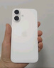 Apple/蘋果 iPhone 16（A3288）128GB 白色 支持移動聯(lián)通電信5G 雙卡雙待手機(jī) 曬單實(shí)拍圖