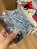 宜家（IKEA）KIVIK奇維三人布藝沙發(fā)可拆洗客廳家居 米色/灰色提伯勒比 曬單實(shí)拍圖