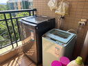 海爾（Haier）波輪洗衣機全自動(dòng)家用12公斤大容量【XQB120-BZ20D1】直驅變頻 一級能效家電國家補貼20% 以舊換新 曬單實(shí)拍圖