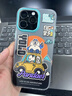 魅族（MEIZU）PANDAER 曠野 抗菌殼 曠野綠洲 適用iPhone 16 Pro Max 抗菌工藝 IML印刷 Click按鍵模組 全包結構 曬單實(shí)拍圖