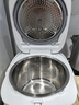松下（Panasonic）【國(guó)家補(bǔ)貼20%】Xtra零零煲0涂層電飯煲家用3-6人無(wú)涂層不銹鋼IH煮飯鍋4升容量一級(jí)能效HFS153C 曬單實(shí)拍圖