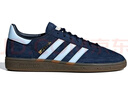 阿迪達斯ADIDAS 三葉草 男女HANDBALL SPEZIAL 休閑鞋BD7633 39碼/UK6 曬單實(shí)拍圖