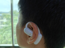 聲闊（SoundCore）【國(guó)家補(bǔ)貼】飛躍線Air開(kāi)放式耳機(jī)掛耳式AI智能翻譯不入耳無(wú)線藍(lán)牙運(yùn)動(dòng)跑步適用蘋果華為小米白色 曬單實(shí)拍圖