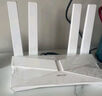 普聯(lián)（TP-LINK） 大道AX3000滿(mǎn)血WiFi6千兆無(wú)線(xiàn)路由器 5G雙頻家用穿墻 Mesh 3000M無(wú)線(xiàn)速率 信號增強 易展 XDR3010 曬單實(shí)拍圖