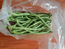 新鮮現(xiàn)摘四季豆角農(nóng)家蔬菜九月青油豆角整箱蔬菜生鮮源頭直發(fā) 云南四季豆新鮮現(xiàn)摘【凈重1斤】 曬單實拍圖