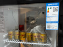星星展示柜冷藏保鮮柜飲料展示柜冰柜商用冷藏柜風冷除霜酒水柜單門蔬菜水果保鮮便利店留樣柜LSC-235H 曬單實拍圖