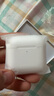 【官版正品丨新款Air4代】藍牙耳機無線ANC降噪airpods4國家補貼半入耳式用于蘋果iPhone16/15/14 【原版正裝全功能頂配版4代】 【主動降噪+空間音頻+三真電量】 曬單實拍圖