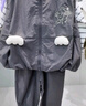 巴拉巴拉balaOne寶寶套裝兒童長袖三件套男童女童2025秋裝萌208325104207 曬單實(shí)拍圖