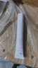姬芮（ZA）白色煥真懶人素顏霜美白隔離霜防曬遮瑕霜妝前乳35g SPF34送禮 曬單實拍圖