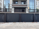 農(nóng)村自建房大門雙開門定制防盜鋁合金子母別墅庭院門中式入戶門樓 免費咨詢設計定制大門 曬單實拍圖