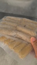 大希地火山石烤腸2032g(原味/黑椒各20根) 早餐肉香火腿腸空氣炸鍋食材 曬單實(shí)拍圖