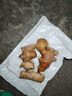 山東新鮮大姜超市生鮮蔬菜老姜即食水果生姜水洗凈姜 山東大姜250g 曬單實(shí)拍圖