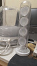 哈曼卡頓（Harman/Kardon）水晶4代 水晶5 玄光版家用桌面藍牙音響2.1聲道Soundsticks 4/5電腦音箱 哈曼卡頓 桌面音箱重低音 水晶4【透明白】 曬單實(shí)拍圖
