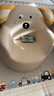 babycare兒童沙發(fā)寶寶可愛小沙發(fā)學(xué)坐座椅卡通克魯姆米犬生日禮物 曬單實拍圖