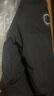 波司登冬季羽絨服鴨絨男女兒童5A抗菌合體中長(cháng)款加厚防寒連帽外套 曬單實(shí)拍圖