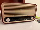 山水（SANSUI） MCB800無線藍牙音響CD播放一體機桌面臺式音箱客廳發(fā)燒HIFI高音質(zhì)復(fù)古收音機 【升級版】四喇叭 曬單實拍圖