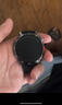 華為（HUAWEI）手表WATCH GT 5【咨詢(xún)享優(yōu)惠】運動(dòng)智能兩周續航藍牙通話(huà)體溫心率血氧健康監測送男女朋友禮物pro4 46mm幻夜黑【皮表帶+貼膜】 曬單實(shí)拍圖