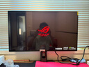華碩ROG 絕神 OLED 26.5英寸2K電競(jìng)顯示器280Hz顯示器0.03ms響應(yīng)HDR400真10Bit G-SYNC兼容 OLED顯示器 曬單實(shí)拍圖