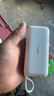 圖拉斯【新充電寶3C認證】Yoga能量棒三合一充電寶可上飛機自帶伸縮線(xiàn)10000mah帶插頭快充移動(dòng)電源35W 【新3C安全認證】1萬(wàn)毫安 | 雪山白 【三合一新形態(tài)】 自動(dòng)蓄電 | 可上飛機 曬單實(shí)拍圖