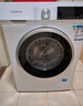 西門子（SIEMENS）iQ300 10公斤滾筒洗衣機(jī)全自動(dòng)帶烘干 洗烘一體 蒸氣除菌 羊毛洗 智能烘干 1004W 家電國(guó)家補(bǔ)貼 曬單實(shí)拍圖