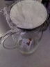 青蘋(píng)果耐熱冷水壺1.95升 可加熱茶水分離圍爐煮茶壺 大容量玻璃涼水壺  曬單實(shí)拍圖