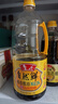 魯花自然鮮系列 醬香醬油【 0添加防腐劑 特級生抽】1.98L 炒菜調味品 曬單實(shí)拍圖