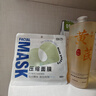貝覽得（beautyblend）壓縮面膜紙濕敷專(zhuān)用一次性面膜紙干面膜片水療 棉質(zhì)100粒/袋 曬單實(shí)拍圖