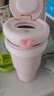 COSTA巨無霸大容量保溫杯男女水杯吸管杯學(xué)生冰霸杯子不銹鋼七夕送禮物 曬單實(shí)拍圖