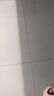婷美收腹內(nèi)褲女夏季薄款10A抗菌桑蠶絲襠無(wú)痕透氣蕾絲高腰提臀三角褲 粉底膚+銀鈦?zhàn)稀臼崭固嵬巍?2條 L 【建議重80-115斤】 曬單實(shí)拍圖