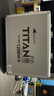 長(cháng)城（Great Wall）額定1200W TFL1200白金牌SFX-L全模組（ATX3.1標準/PCIe5.1接口/全電壓/單路12V） 曬單實(shí)拍圖