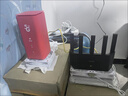 Tenda騰達路由器WiFi7【云霄BE5100】千兆穿墻王信號增強無線超強2.5g網口家用電競放大器立式BE6L Pro 曬單實拍圖