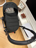 StokkeYOYO3 bassinet6+ 全能型嬰兒推車(chē)可折疊遛娃神器嬰兒車(chē)可坐可躺 YOYO3 bassinet 6+黑色 黑色車(chē)架 曬單實(shí)拍圖