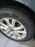 固特異（Goodyear）汽車(chē)輪胎205/60R16 92V EF1 SPORT鷹馳F1酷跑 軒逸/新?？怂?速騰 曬單實(shí)拍圖