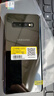【二手9成新】三星 Galaxy S10+（SM-G9750）3D超聲波屏下指紋超感官全視 陶瓷黑 12G+1TB 曬單實拍圖