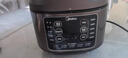 美的（Midea）提鮮系列電壓力鍋5L雙膽家用高壓電飯鍋4-6人 全自動(dòng)智能預(yù)約煲湯開蓋火鍋煮小米粥YL50Q3-451飯煲 曬單實(shí)拍圖