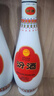 汾酒  乳玻汾酒 清香型白酒 48度 475mL 12瓶 整箱裝 曬單實(shí)拍圖