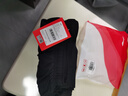 李寧（LI-NING）短褲男女沙灘褲男速干寬松平角內襯防走光雙層溫泉海邊跑步短褲 曬單實(shí)拍圖