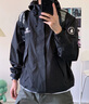 駱駝蛟龍沖鋒衣男王俊凱同款硬殼外套春秋夾克防水登山服M34CAFO730 曬單實(shí)拍圖