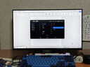 FFALCON雷鳥F5 23.8英寸100Hz MiniLED辦公電腦顯示器 99%SRGB 萊茵護眼認證 電競顯示屏 高亮不反光 一級能效 曬單實拍圖