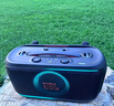 JBL PARTYBOX ON-THE-GO2藍牙音箱 家庭KTV音響 卡拉OK套裝便攜戶(hù)外 廣場(chǎng)舞派對樂(lè )器音箱 生日禮物 【新品升級款】ON THE GO2代 曬單實(shí)拍圖