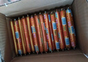 金鑼火腿腸速食香腸加鈣特香王45g×50支（整箱裝）露營燒烤腸 曬單實(shí)拍圖