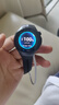 HUAWEI WATCH 5 42mm基礎(chǔ)款深錆色不銹鋼表殼幻月黑氟橡膠表帶首創(chuàng)X-TAP智感窗鴻蒙腕上小藝eSIM通信手表 曬單實(shí)拍圖