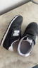 NEW BALANCE0-4歲嬰童春夏舒適軟底百搭學(xué)步鞋373KG 曬單實(shí)拍圖