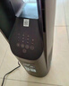 美的（Midea）【母嬰榜首打造】無(wú)葉風(fēng)扇/直流變頻輕音電風(fēng)扇/語(yǔ)音節(jié)能落地扇/塔扇/安全智能風(fēng)隨溫變AMS150I-ZV 曬單實(shí)拍圖