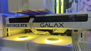 影馳GeForce RTX 5060 DLSS 4 8G黑神話(huà)悟空三角洲行動(dòng)吃雞永劫無(wú)間3A游戲臺式機電腦三風(fēng)扇獨立顯卡 RTX5060金屬大師白金版OC 曬單實(shí)拍圖