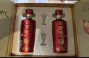 瀘州老窖和之禮 白酒禮盒整箱 52度濃香型500ml*2*3盒 中秋送禮 曬單實(shí)拍圖