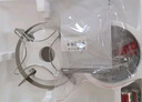榮事達（Royalstar）燃氣灶單灶液化氣灶天然氣灶煤氣爐臺式嵌入式煤氣灶單灶爐具灶具單灶大火力猛火灶 (5.2kW猛火)熄火保護+防爆玻璃R116 液化氣20Y 曬單實(shí)拍圖