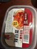 樸媽媽辣白菜368g韓式泡菜東北下飯菜酸甜微辣即食腌制辣白菜盒裝常溫存 曬單實(shí)拍圖