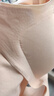 都市麗人【2件裝】固定杯無(wú)痕高彈裸感調整型收副乳內衣女無(wú)鋼圈文胸 L 曬單實(shí)拍圖