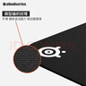 賽睿（SteelSeries）QCK系列 Heavy L/M/S鼠標墊 游戲職業(yè)電競Donk同款鼠標墊 電腦桌墊加厚橡膠基底CSGO瓦羅蘭特FPS用 Heavy M 加厚款(320*270*6mm) 曬單實(shí)拍圖